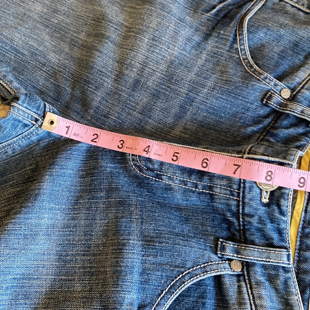 DKNY So Low Lita Crop Jeans - Picture 11 of 11